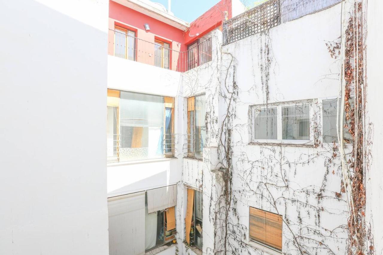 Alameda De Hercules - Piscina Privada Севилья Экстерьер фото