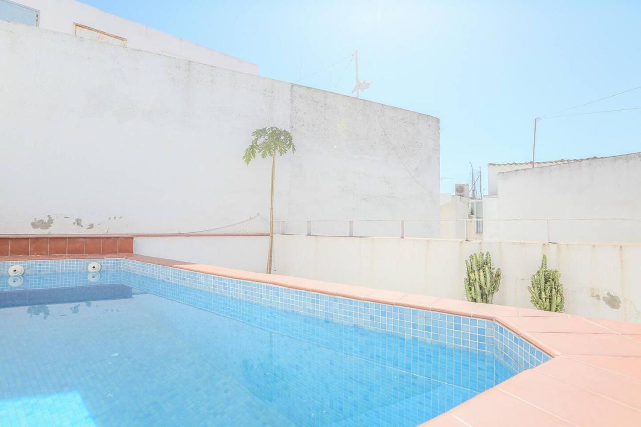 Alameda De Hercules - Piscina Privada Севилья Экстерьер фото