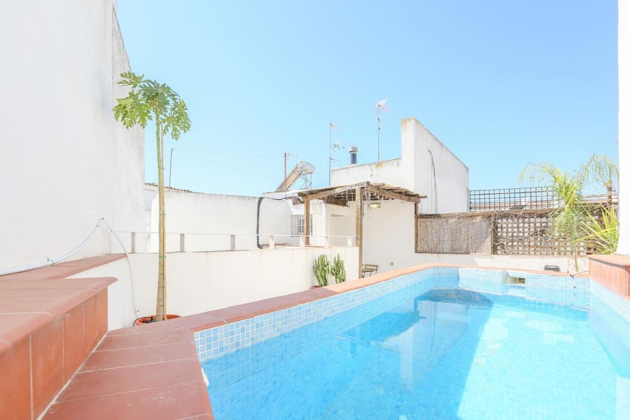 Alameda De Hercules - Piscina Privada Севилья Экстерьер фото